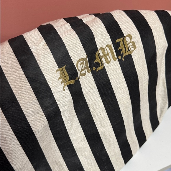 L.A.M.B. Orange Vintage Los Feliz Bag - Picture 10 of 10